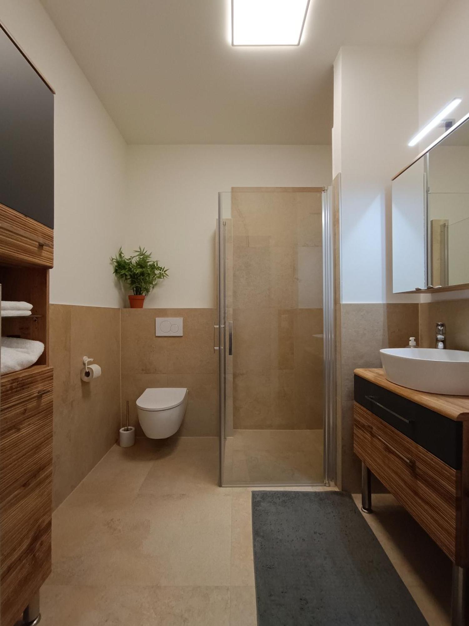 Ferienwohnung Gerlitzenblick فيلاخ المظهر الخارجي الصورة
