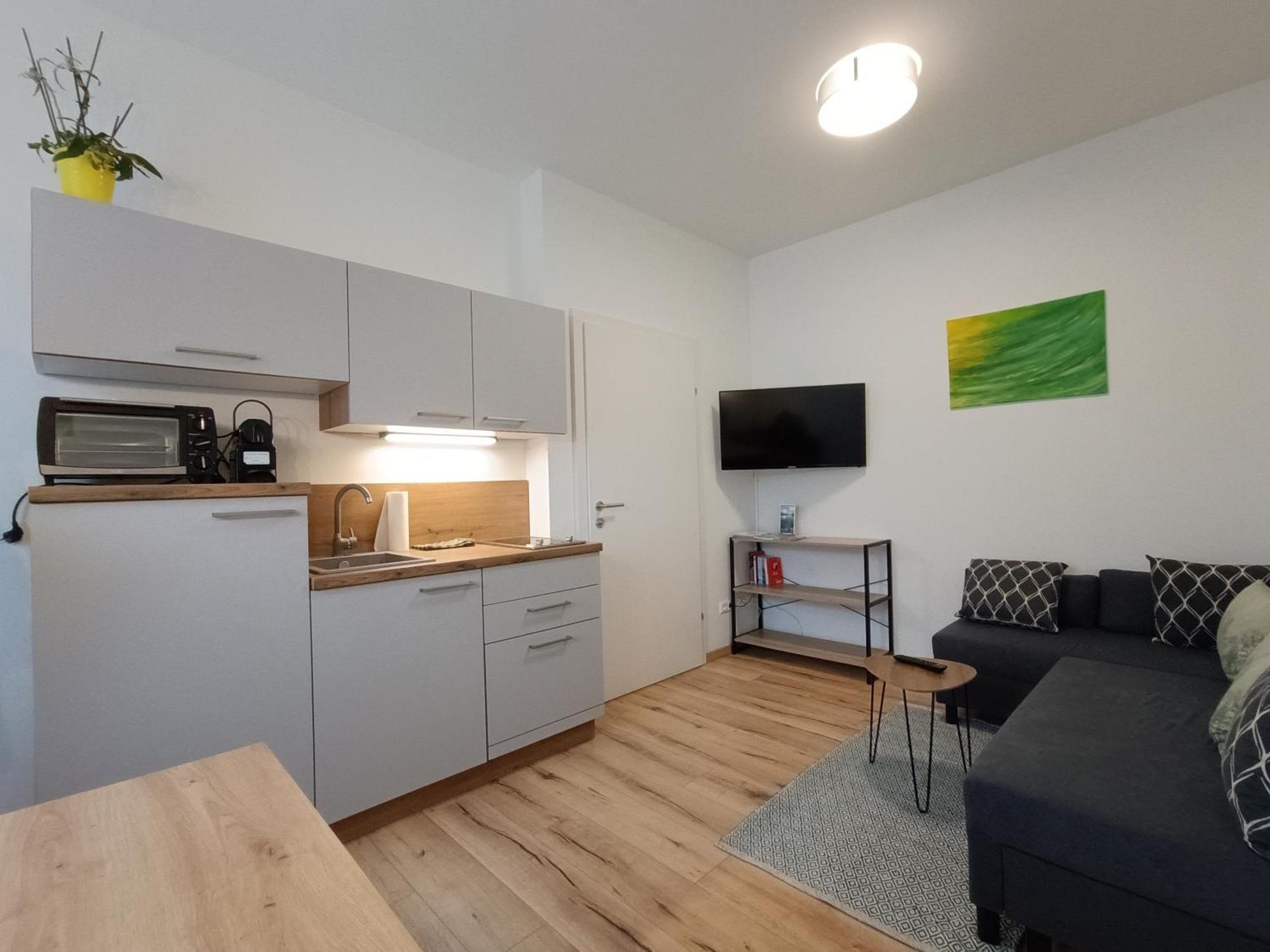 Ferienwohnung Gerlitzenblick فيلاخ المظهر الخارجي الصورة